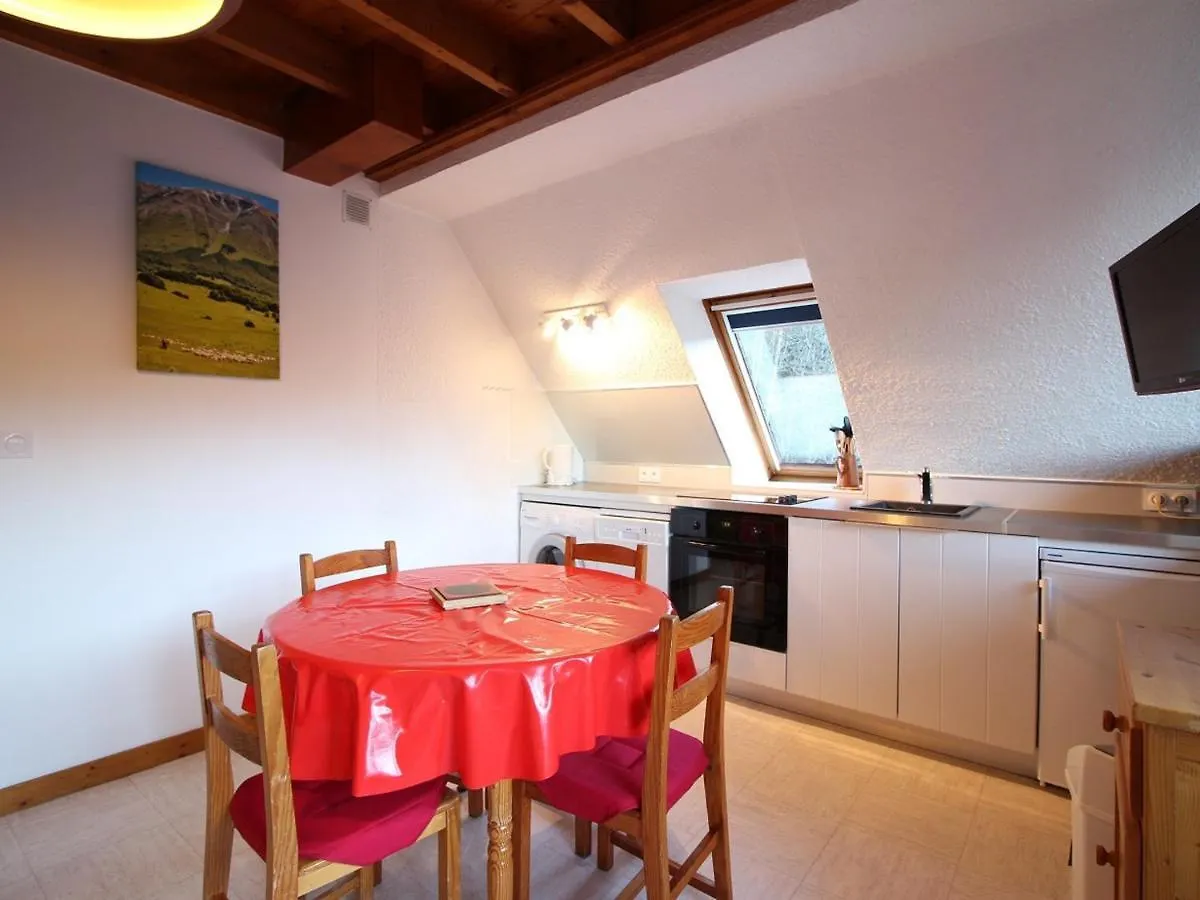 Apartment Appartement Duplex T3 Avec Terrasse, Parking, Wifi - Fr-1-608-72 Le Mont-Dore