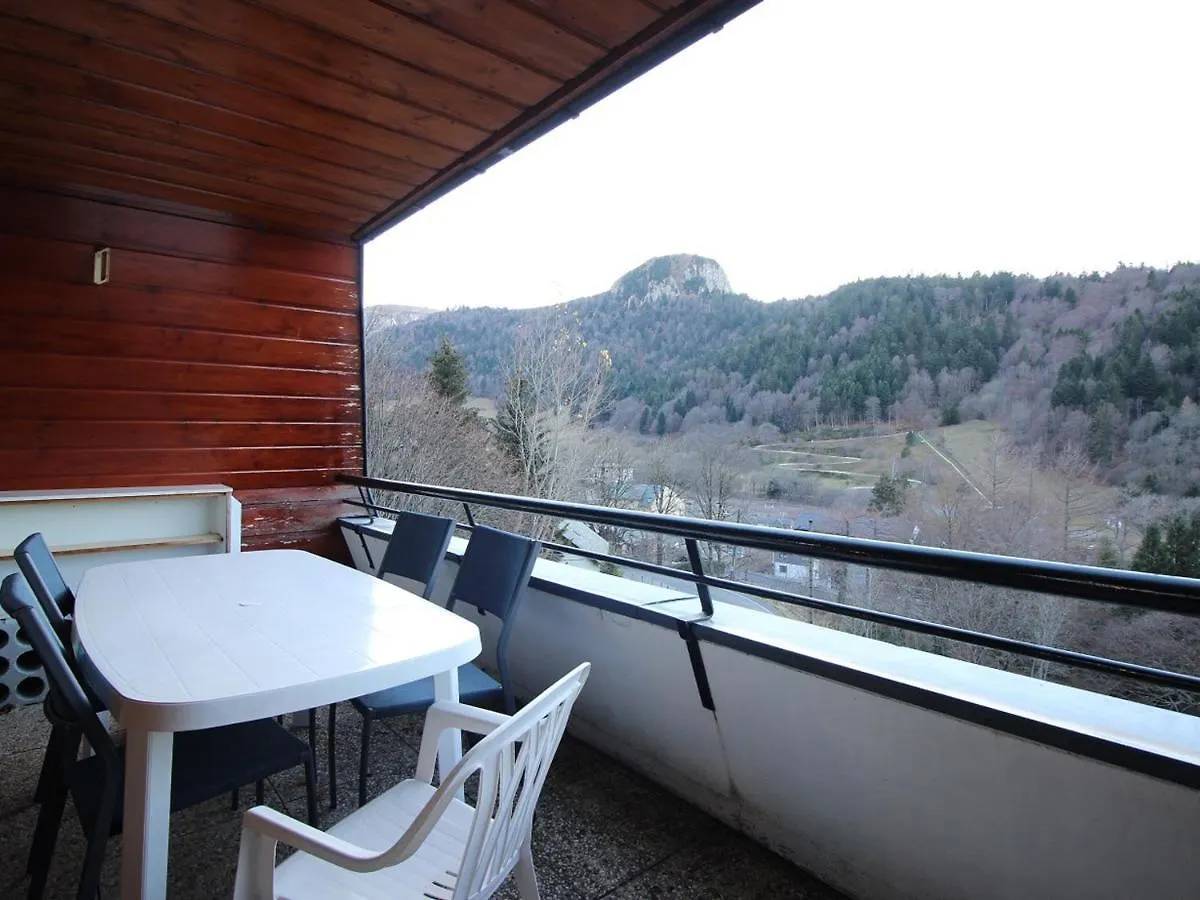 Appartement Duplex T3 Avec Terrasse, Parking, Wifi - Fr-1-608-72 Le Mont-Dore Apartment