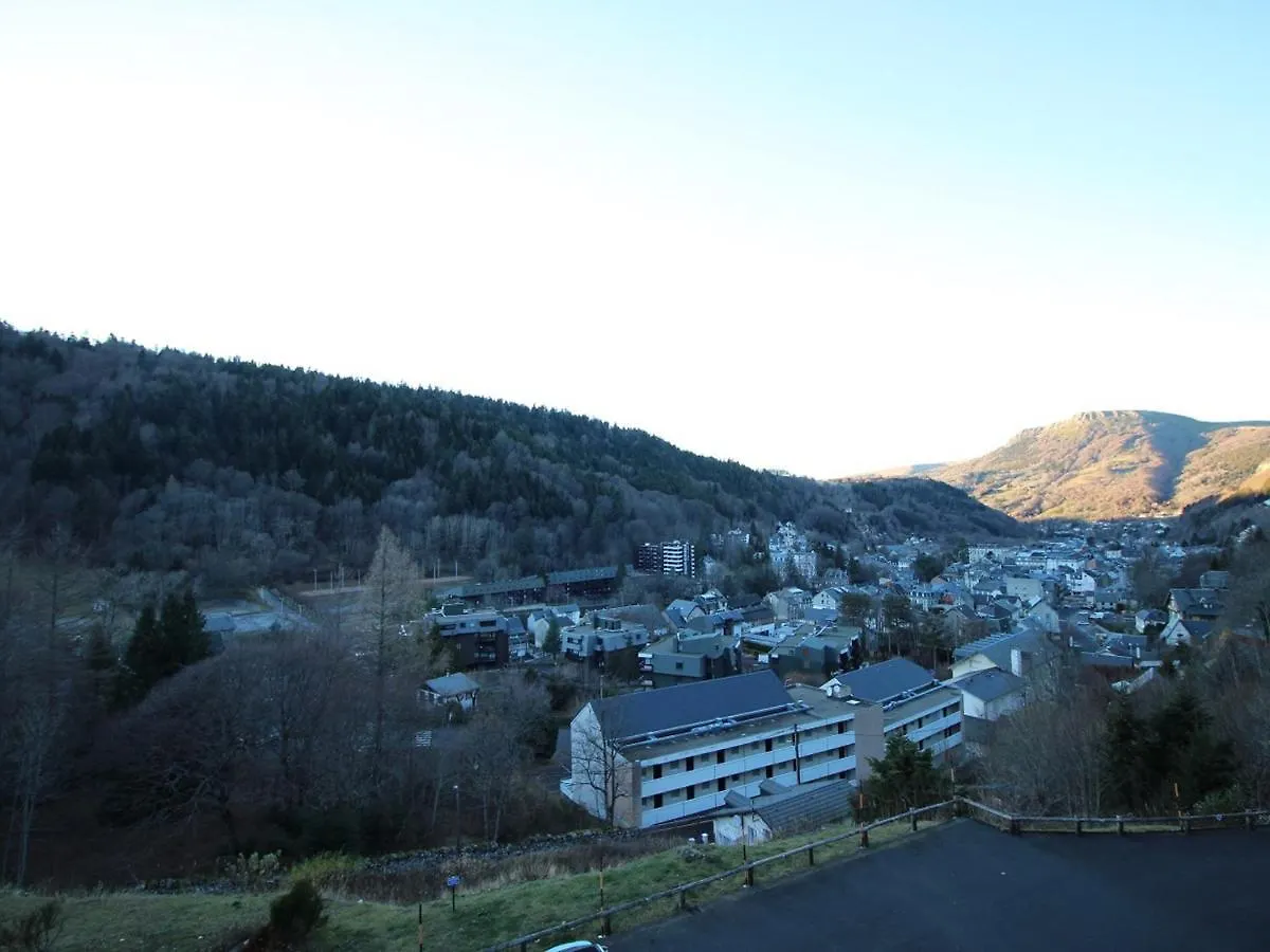 Appartement Duplex T3 Avec Terrasse, Parking, Wifi - Fr-1-608-72 Le Mont-Dore Apartment