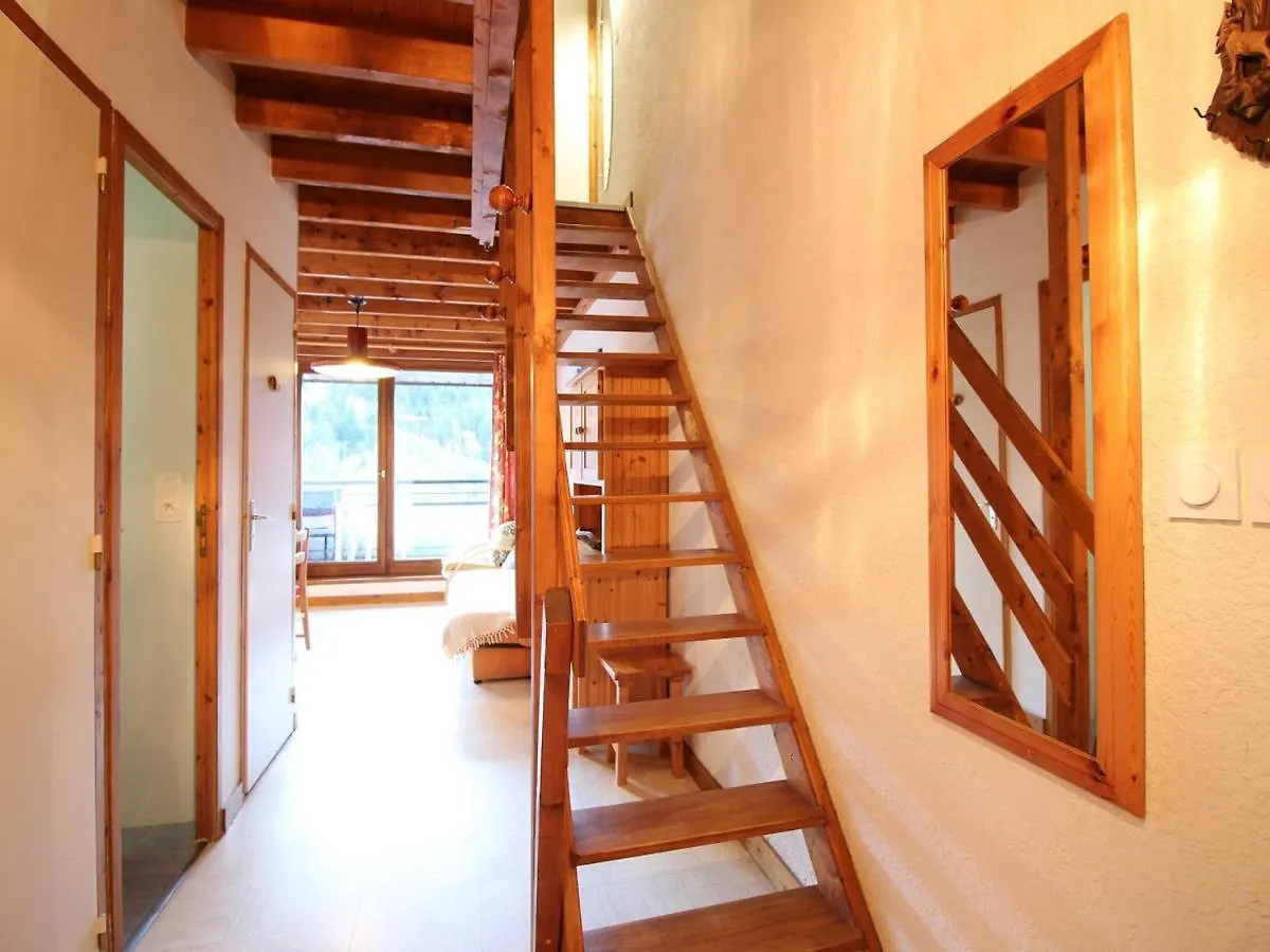 Apartment Appartement Duplex T3 Avec Terrasse, Parking, Wifi - Fr-1-608-72 Le Mont-Dore France
